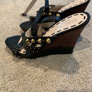 Rachel Roy Wedges
